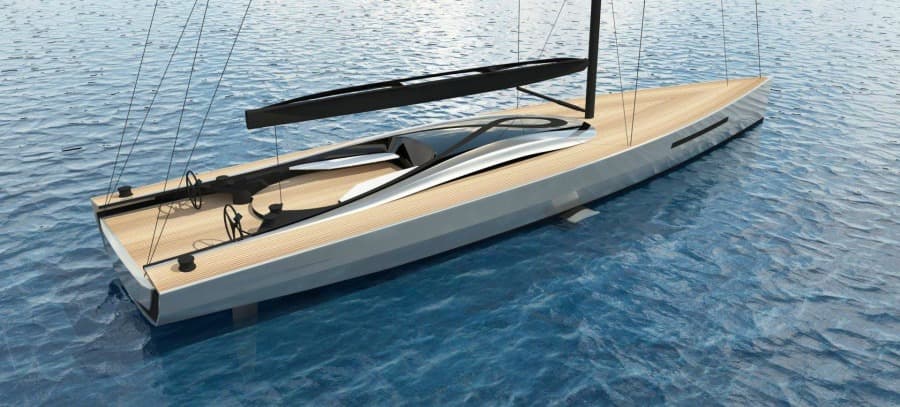 2027 McConaghy Boats Custom