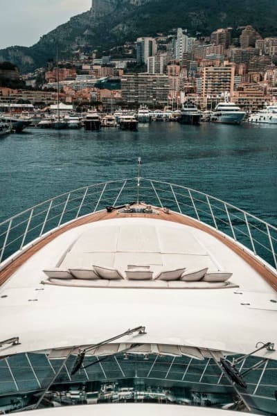 2013 Overmarine Mangusta 108