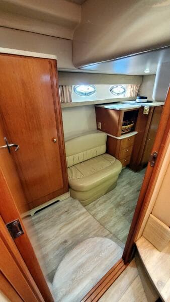 VIP Stateroom Entryway