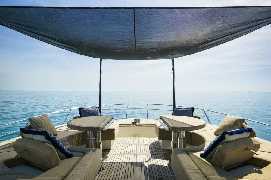 2016 Monte Carlo Yachts Custom