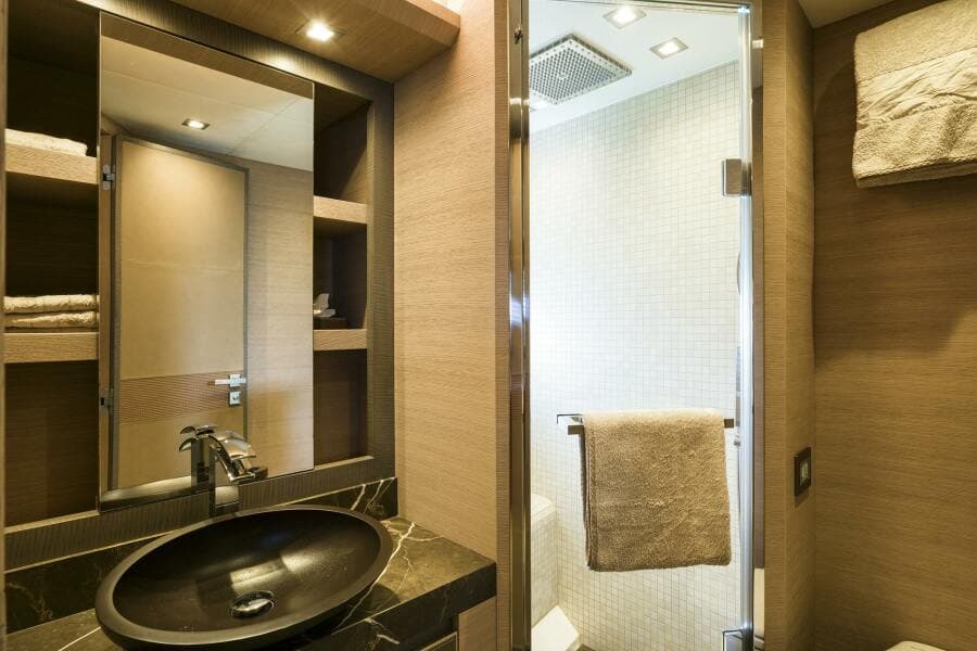 2016 Monte Carlo Yachts Custom