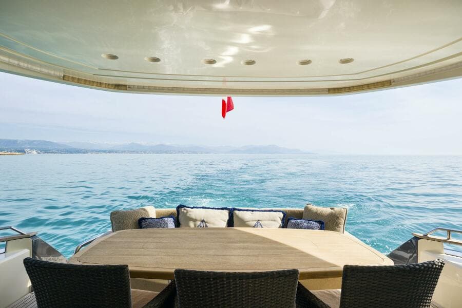 2016 Monte Carlo Yachts Custom