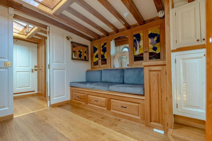 1938 Grassi Shipyard 