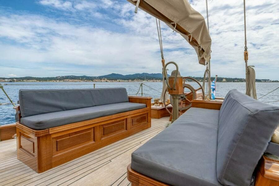 1938 Grassi Shipyard 