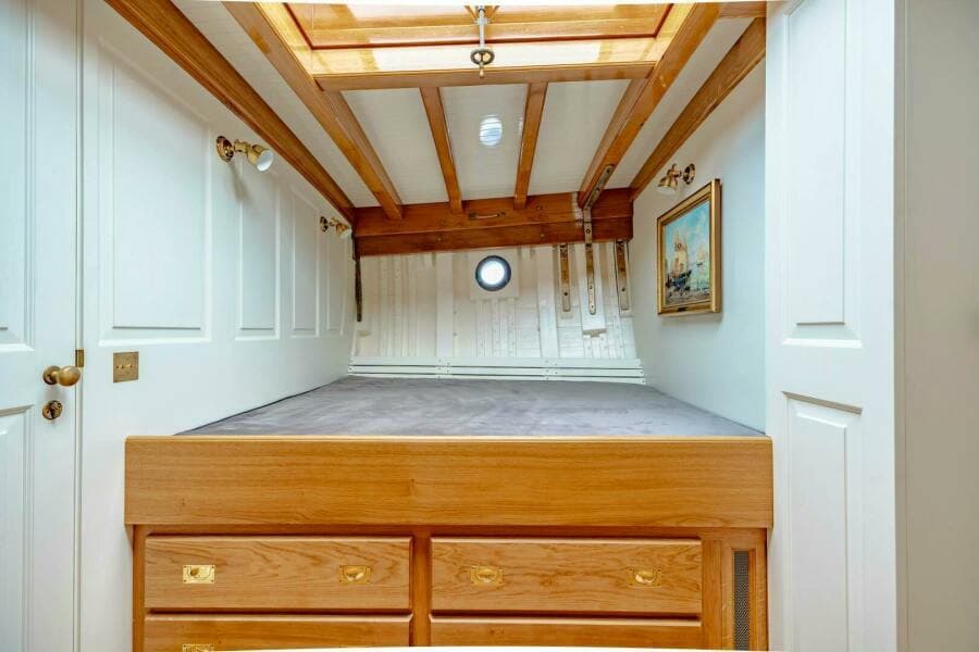 1938 Grassi Shipyard 