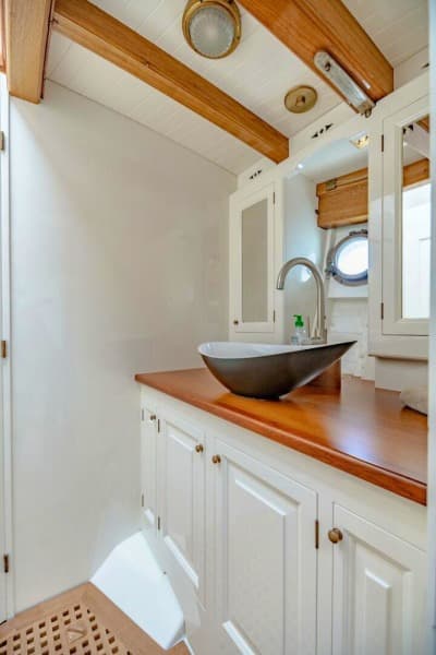 1938 Grassi Shipyard 