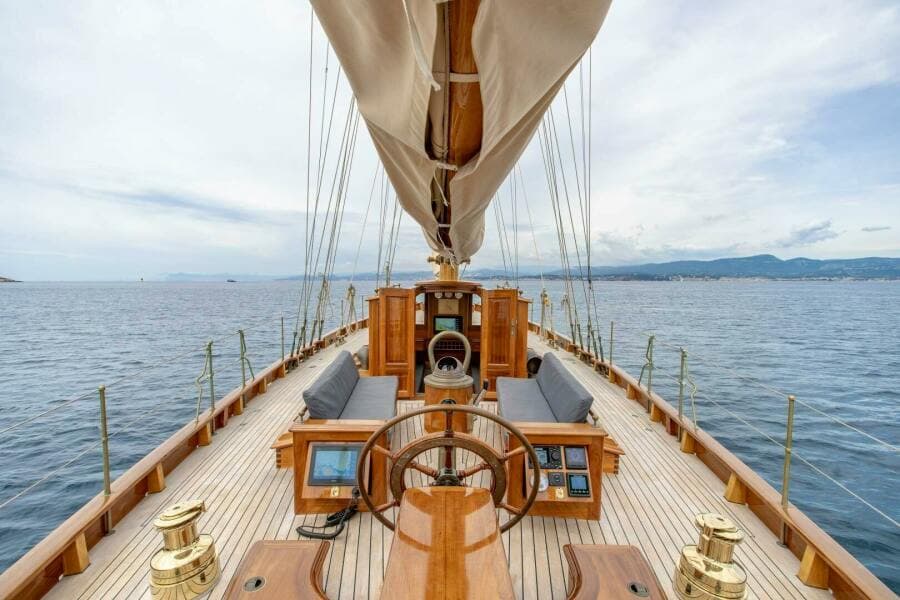 1938 Grassi Shipyard 