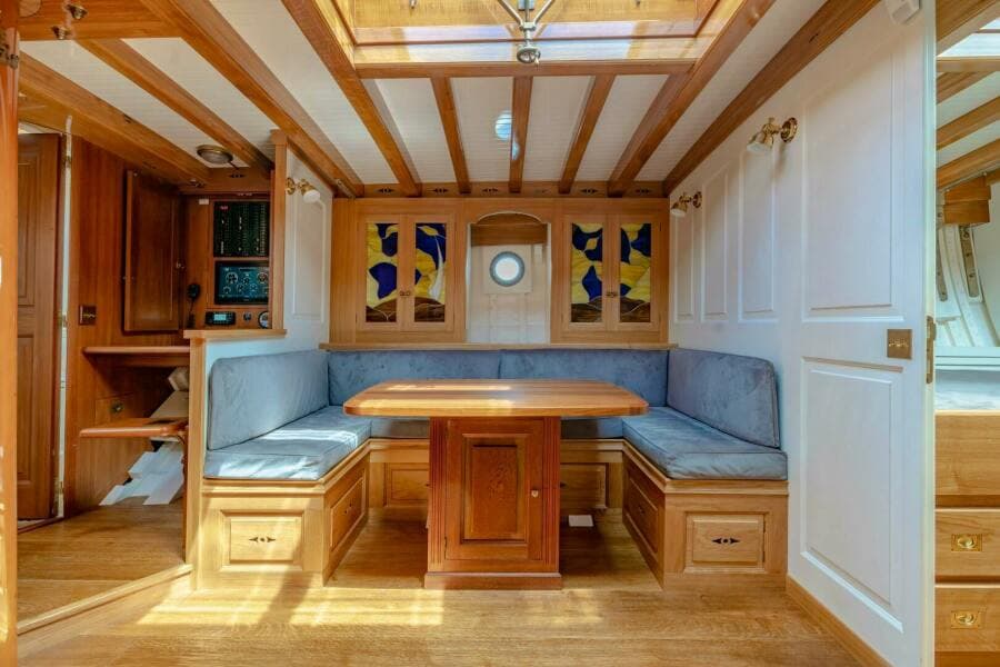 1938 Grassi Shipyard 