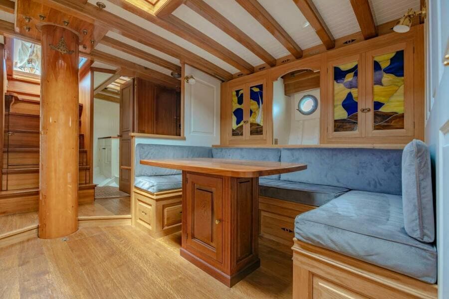 1938 Grassi Shipyard 