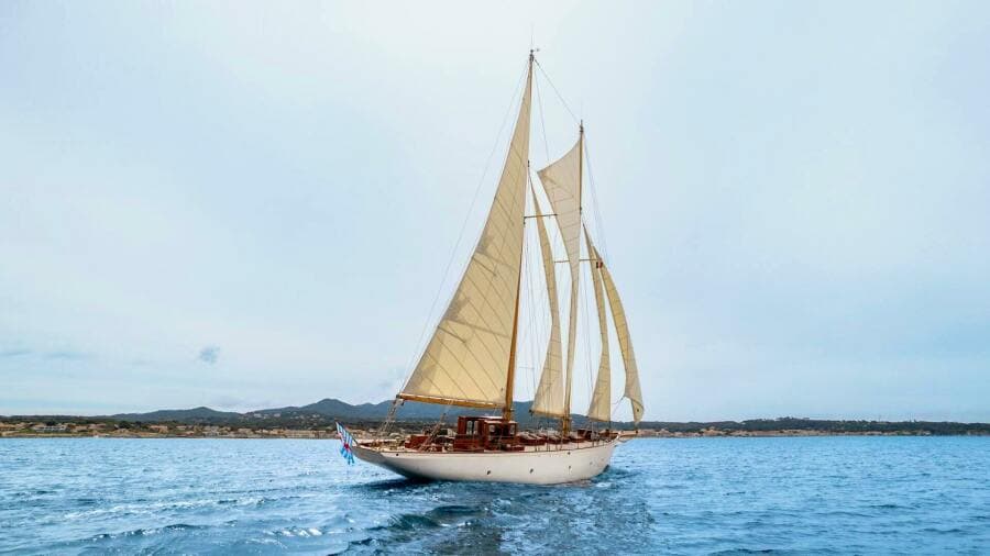 1938 Grassi Shipyard 