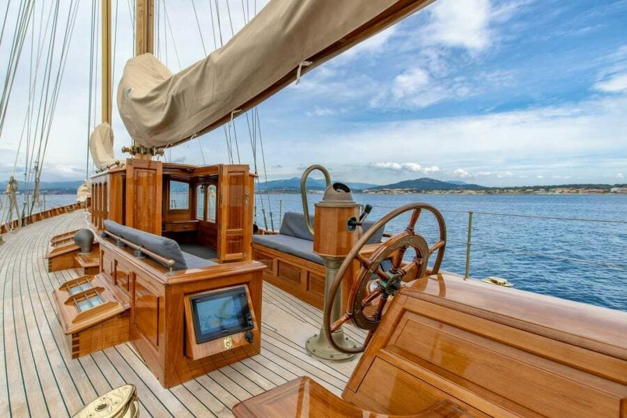 1938 Grassi Shipyard 