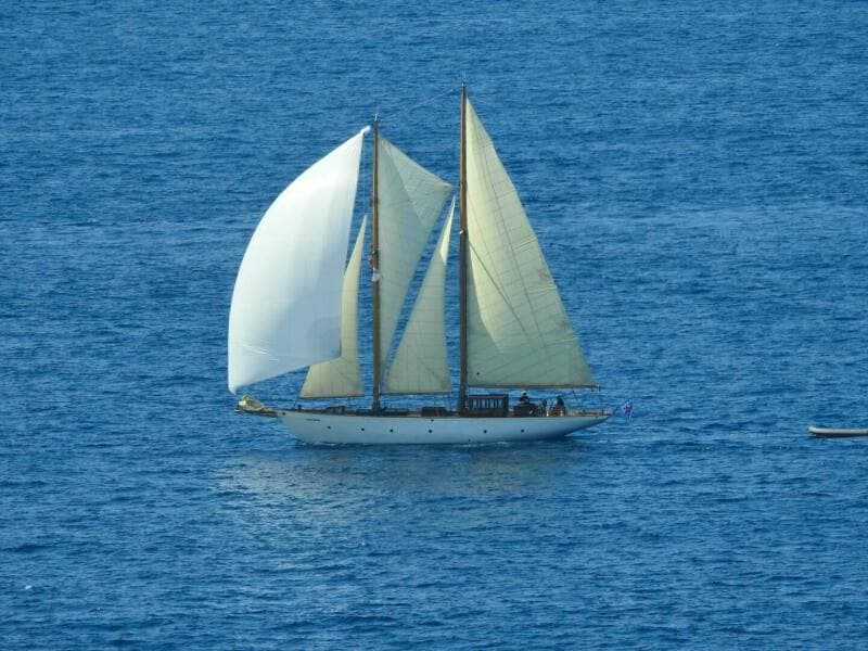 1938 Grassi Shipyard 