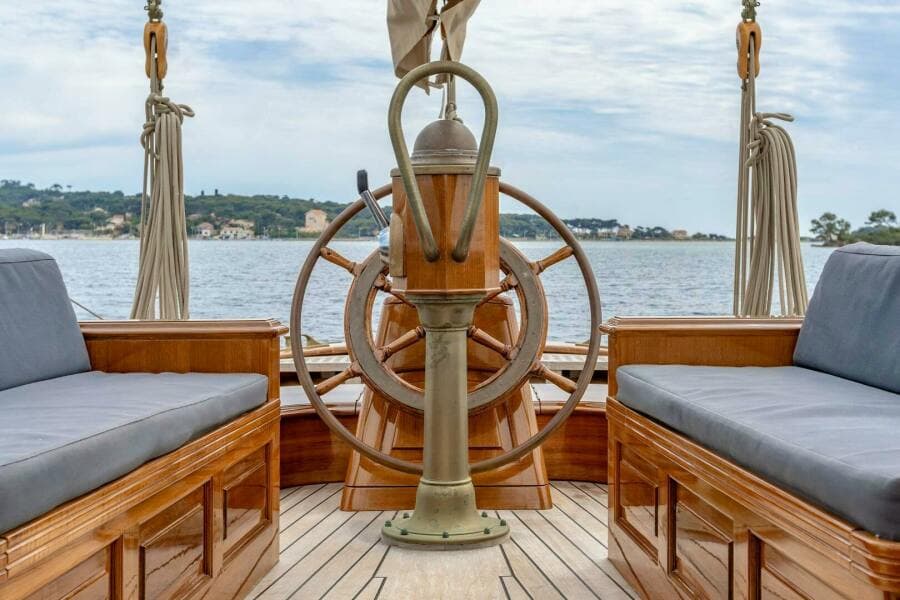 1938 Grassi Shipyard 