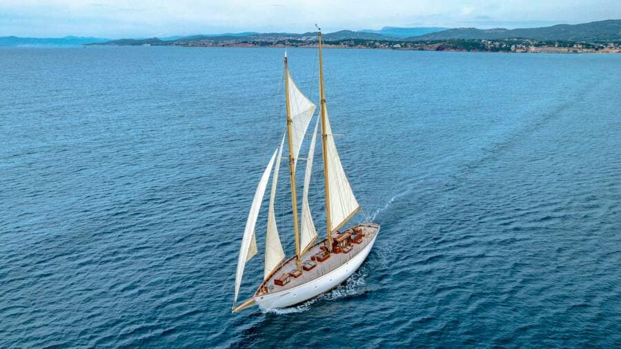 1938 Grassi Shipyard 