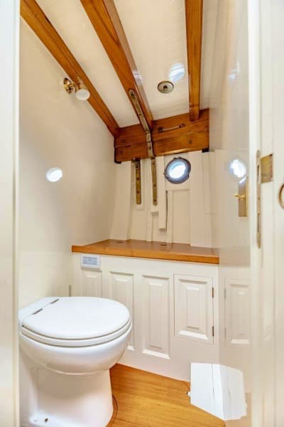 1938 Grassi Shipyard 