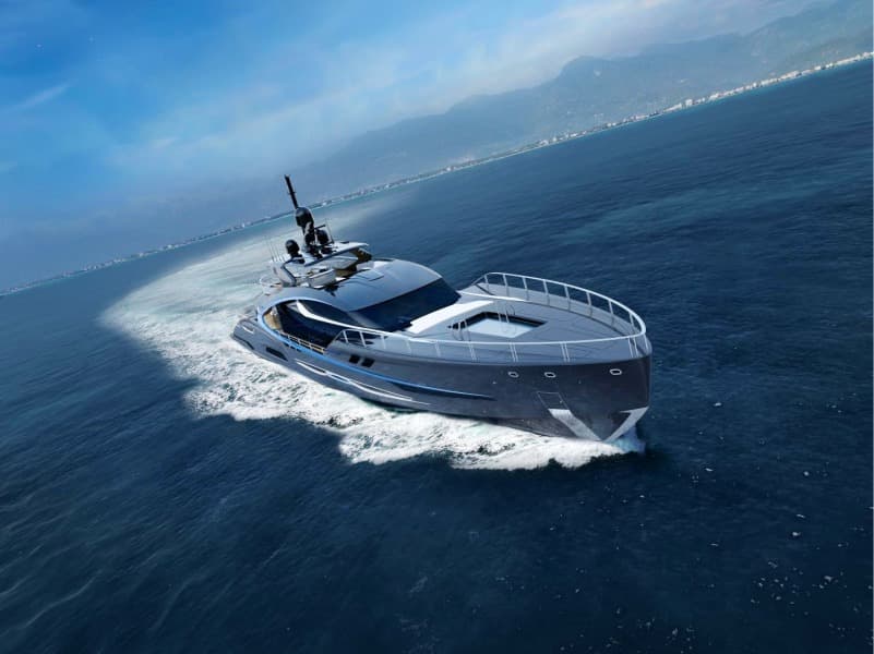 2025 Latitude Custom