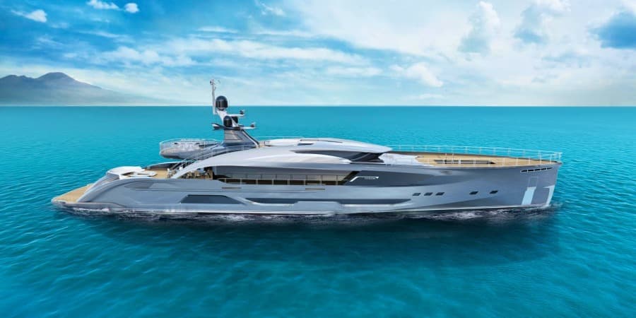 2025 Latitude Yachts Custom