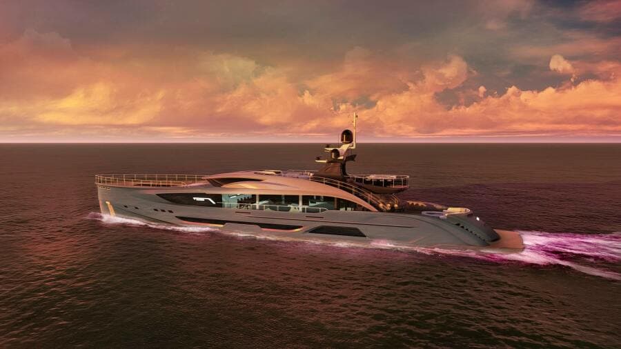 2025 Latitude Yachts Custom