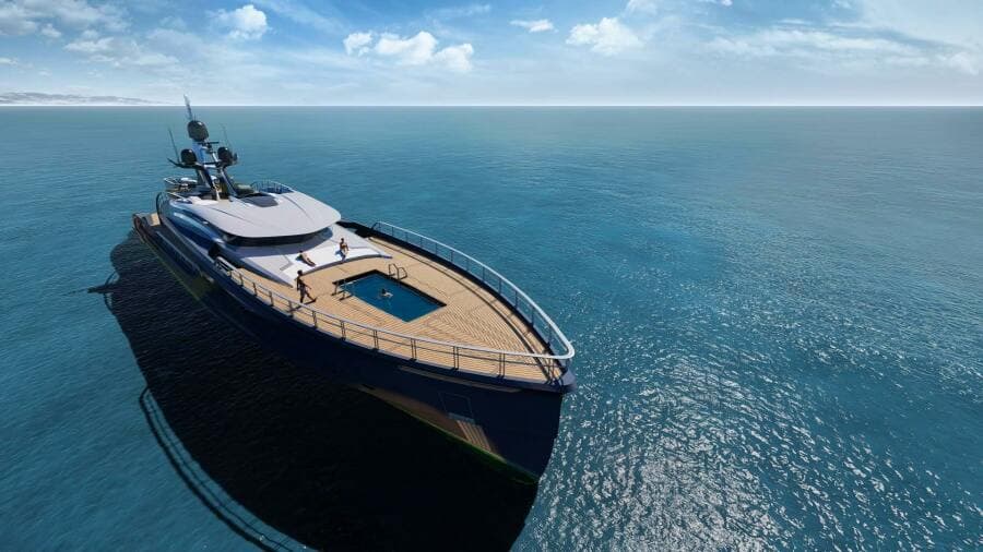 2025 Latitude Yachts Custom