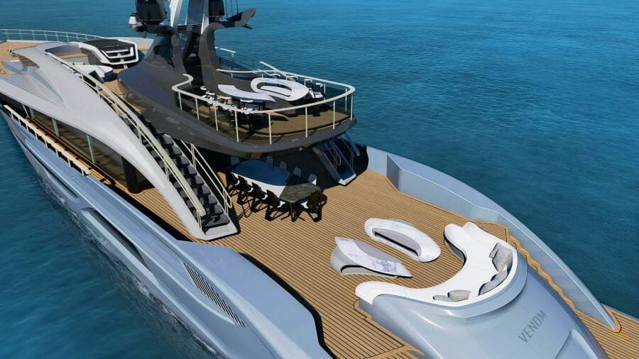 2025 Latitude Yachts Custom