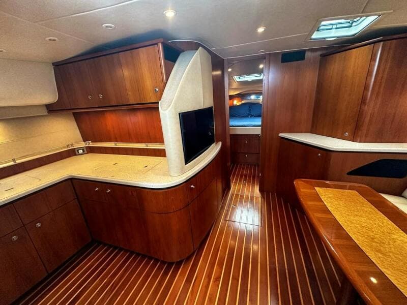 2008 Tiara Yachts 