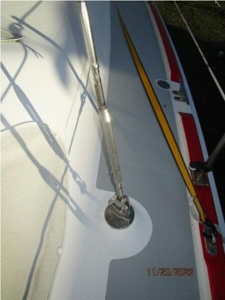 41' Hunter standing rigging1