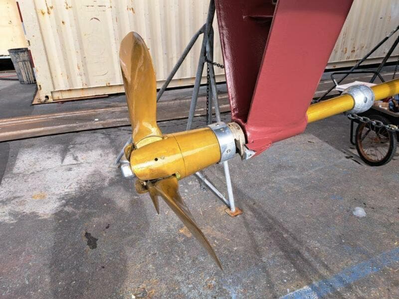 1986 Deerfoot 74 Pilothouse