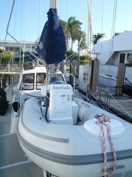 1986 Deerfoot 74 Pilothouse