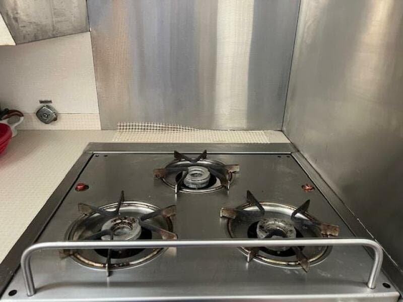 1972 Huckins Atlantic 50