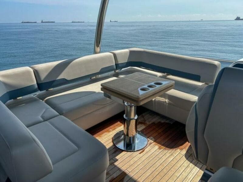 2024 Fairline Squadron 68