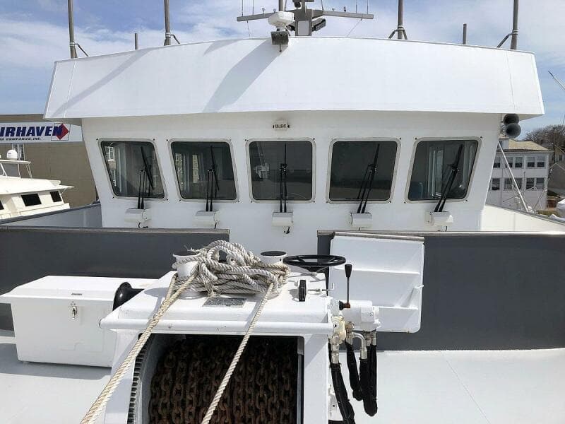 2013 Ocean Voyager 95 Expedition