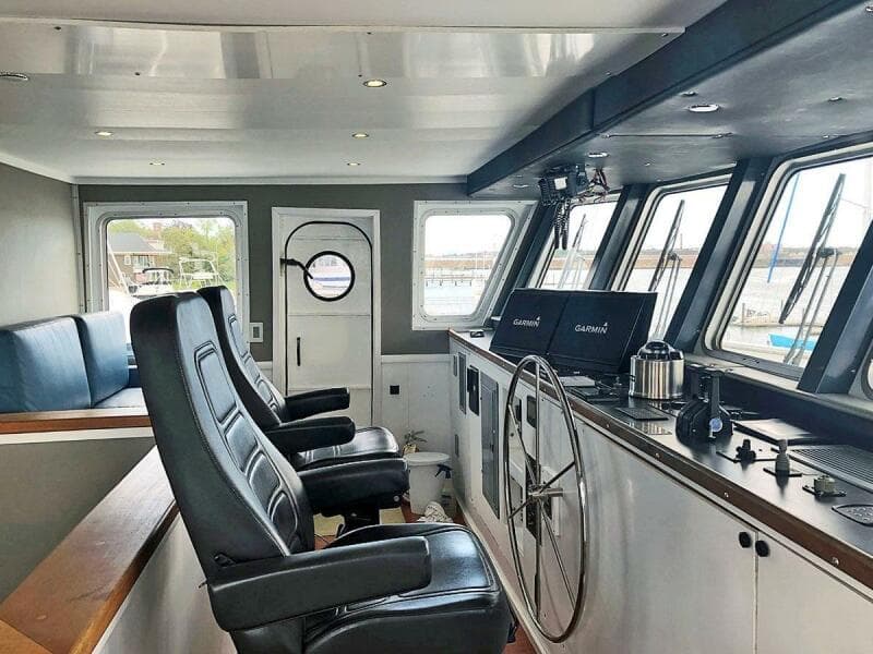 2013 Ocean Voyager 95 Expedition
