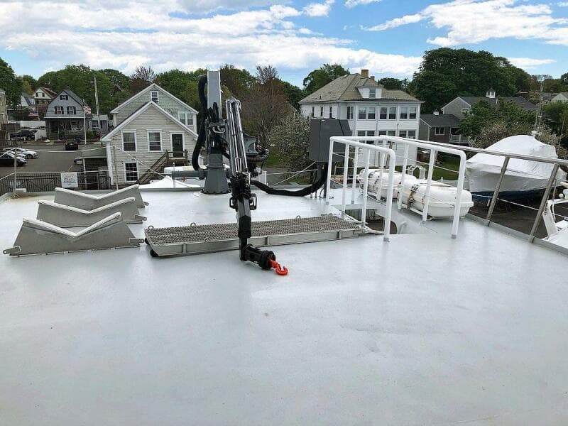 2013 Ocean Voyager 95 Expedition