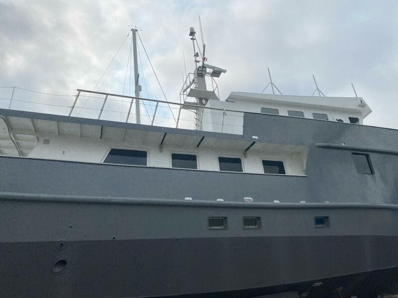 2013 Ocean Voyager 95 Expedition