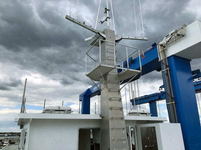 2013 Ocean Voyager 95 Expedition