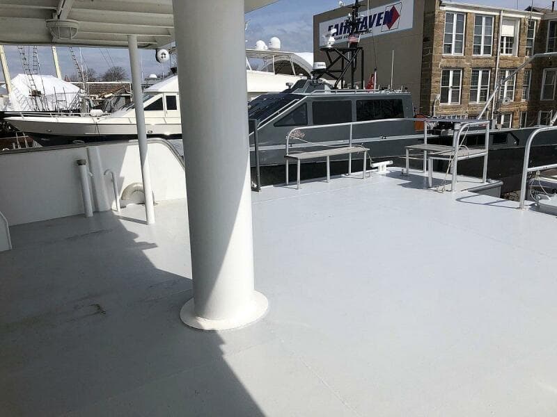 2013 Ocean Voyager 95 Expedition