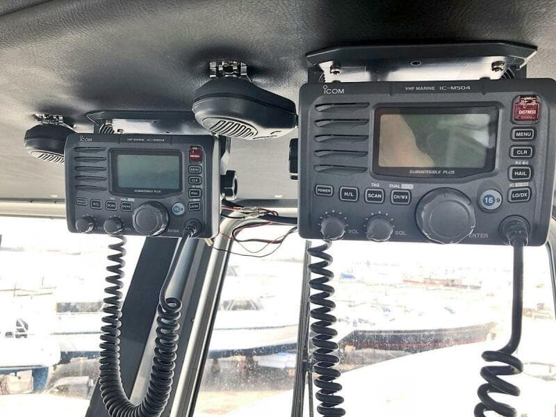 2013 Ocean Voyager 95 Expedition