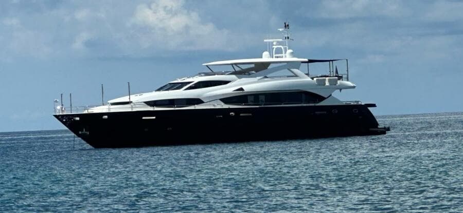 2011 Sunseeker 34M