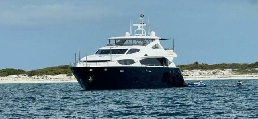 2011 Sunseeker 34M
