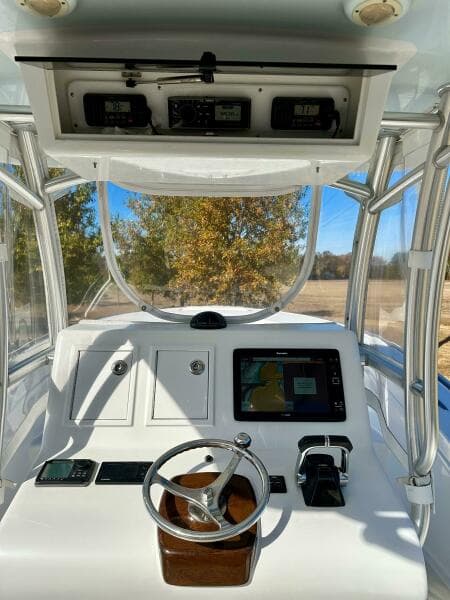 2012 Custom Carolina 26CC