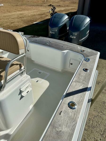 2012 Custom Carolina 26CC