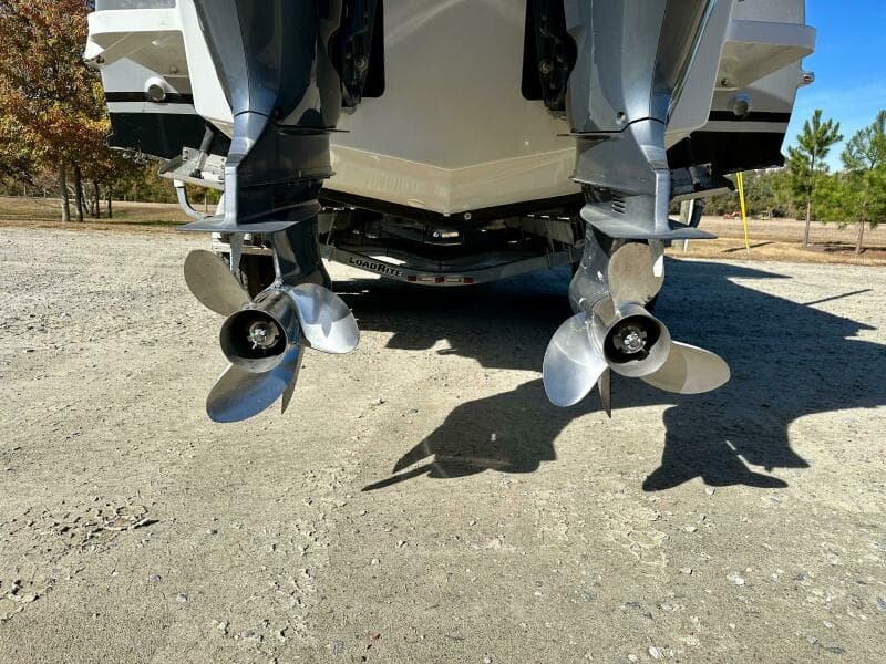 2012 Custom Carolina 26CC