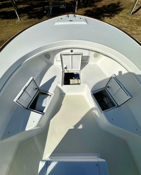 2012 Custom Carolina 26CC