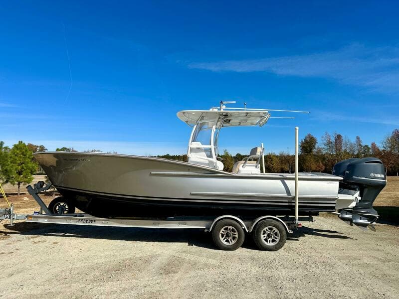 2012 Custom Carolina 26CC