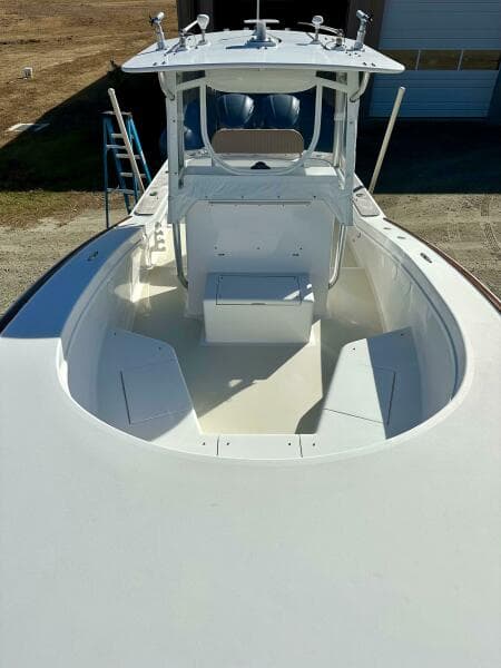 2012 Custom Carolina 26CC