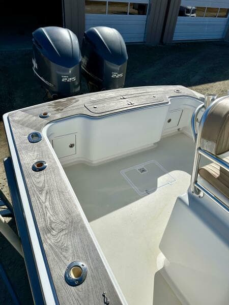 2012 Custom Carolina 26CC