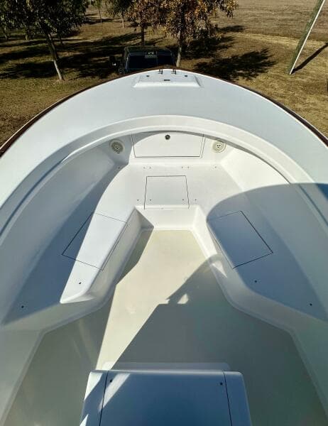 2012 Custom Carolina 26CC