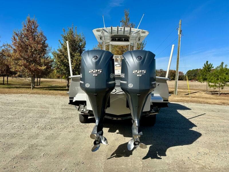 2012 Custom Carolina 26CC