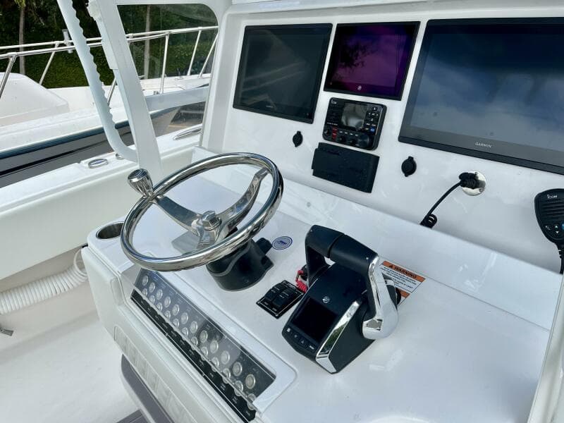 2023 Invincible Open Fisherman - Photo 5