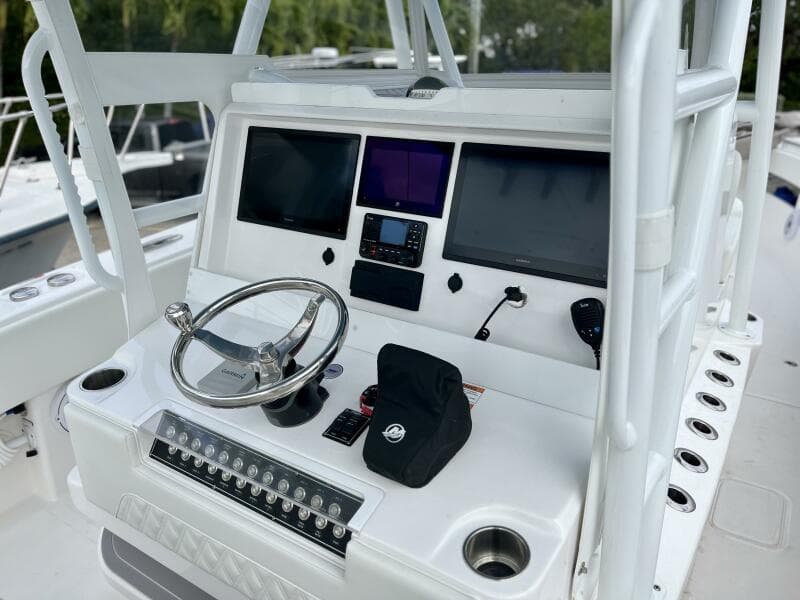 2023 Invincible Open Fisherman - Photo 4